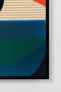 Wandbild 75 x 100 cm Sunrise 55426