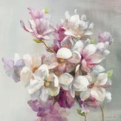 Wandbild 30 x 30 cm Sweet Magnolia