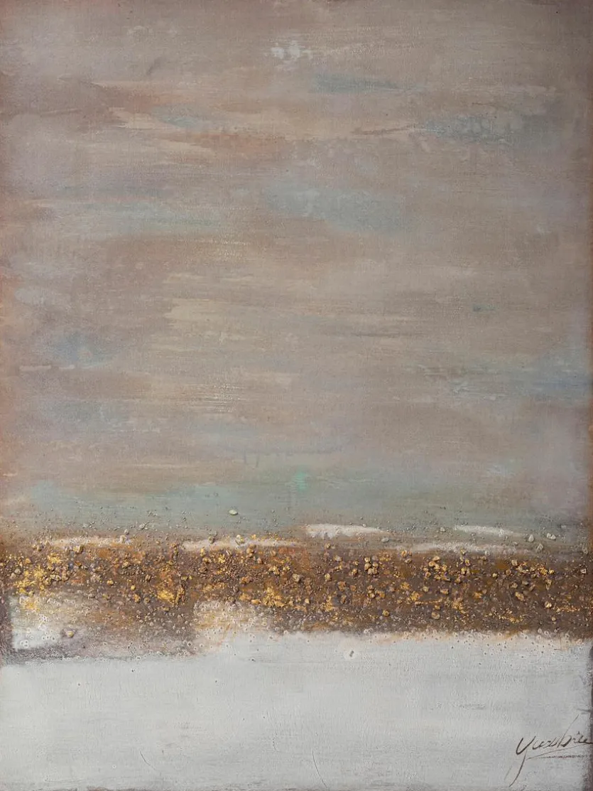 Wandbild 90 x 120 cm Abstract Horizon 61660