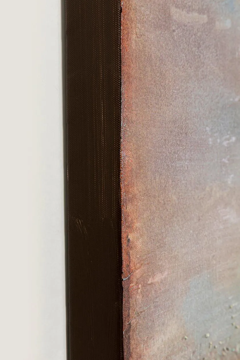 Wandbild 90 x 120 cm Abstract Horizon 61660