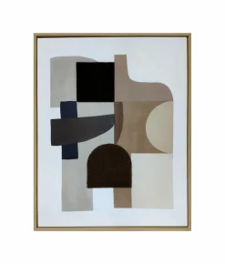 Wandbild 42,1 x 52,1 cm Abstrakt