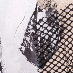 Wandbild 89 x 120 cm Abstrakt