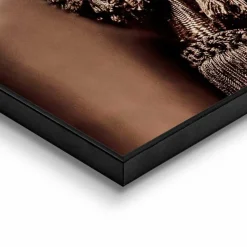 Wandbild 50 x 70 cm African Beauty