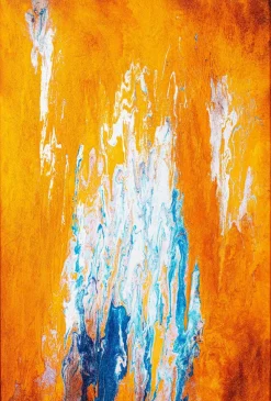 Wandbild 120 x 180 cm Artistas