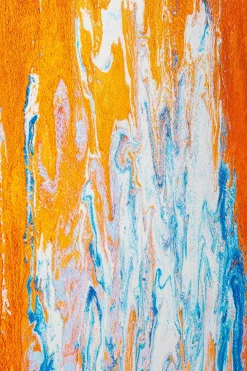 Wandbild 120 x 180 cm Artistas