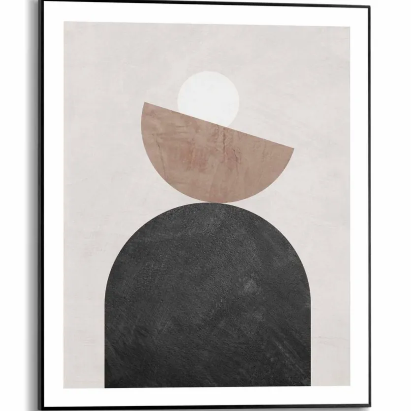 Wandbild 40 x 50 cm Balancing