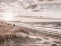 Wandbild 60 x 80 cm Baltic Sea IV