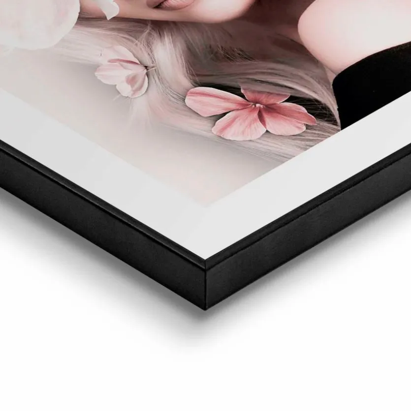 Wandbild 30 x 40 cm Beautiful Sweet