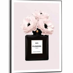 Wandbild 50 x 70 cm Beauty Bottle