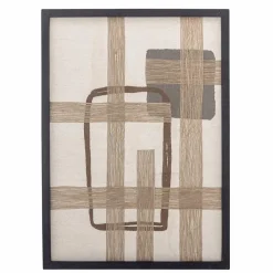 Wandbild 50 x 70 cm Bie