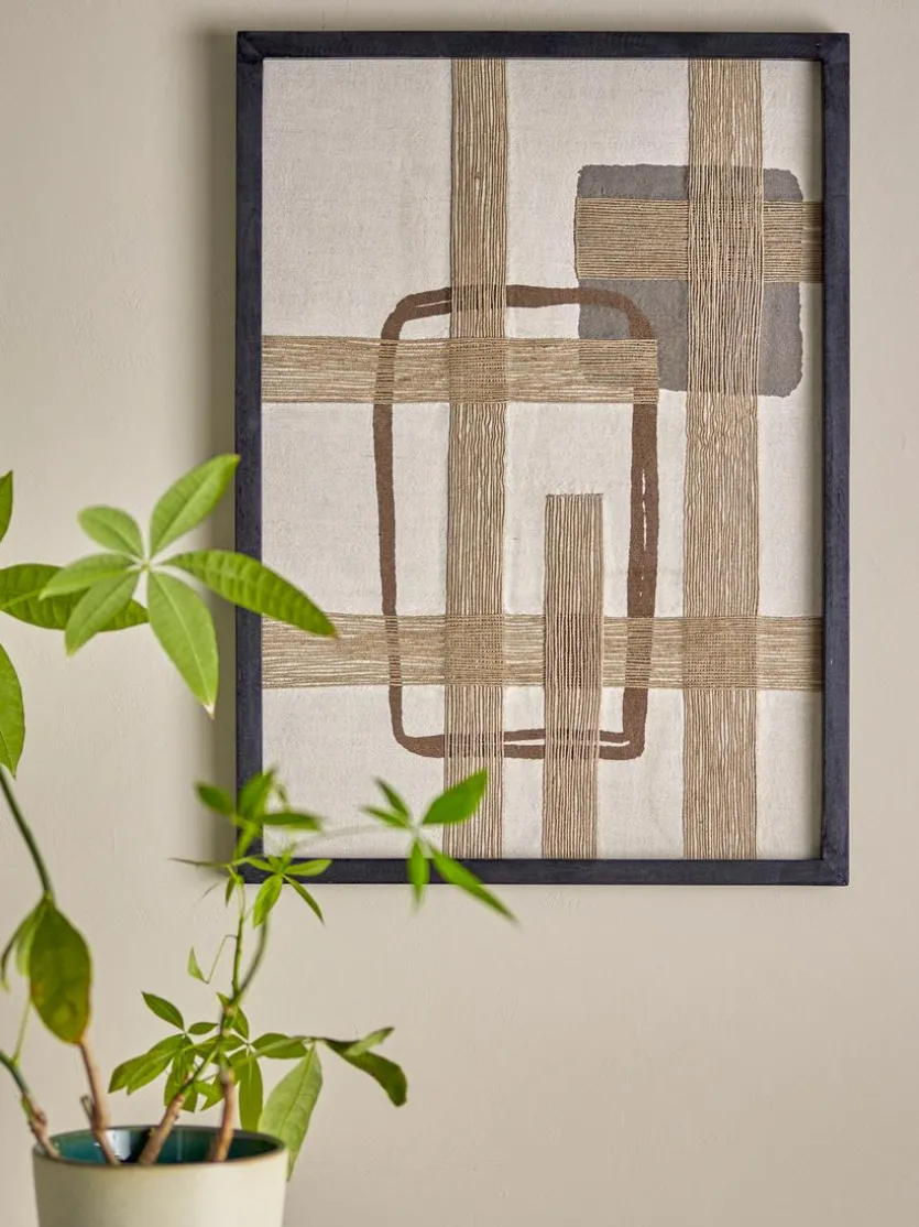 Wandbild 50 x 70 cm Bie