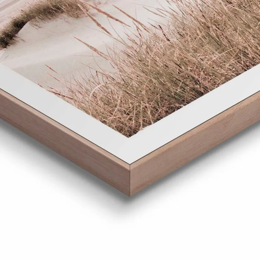 Wandbild 40 x 50 cm Botanical Beach