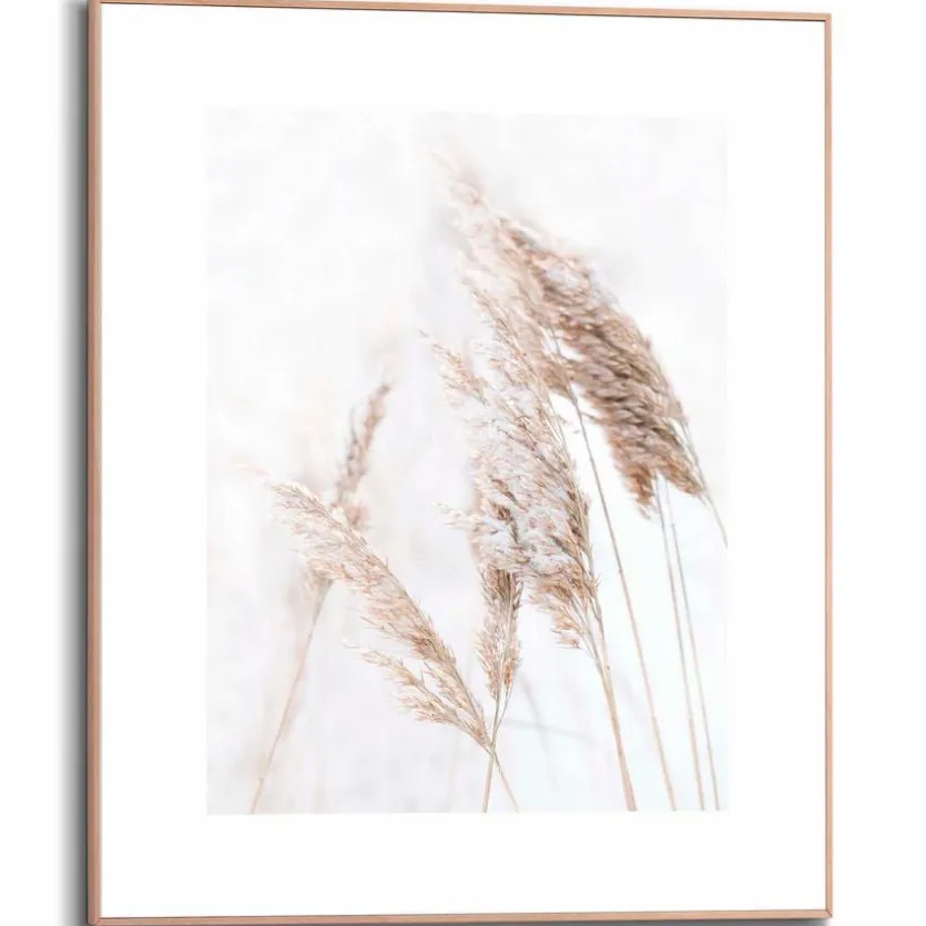 Wandbild 40 x 50 cm Breeze Grass