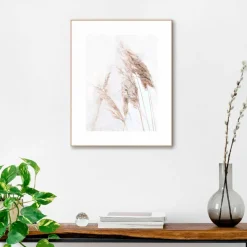 Wandbild 40 x 50 cm Breeze Grass