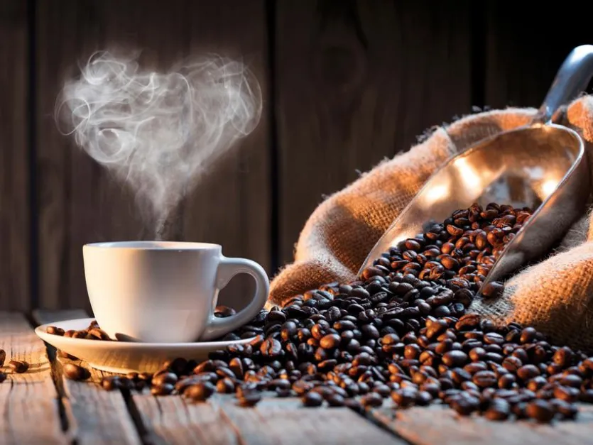 Wandbild 30 x 40 cm Coffee XVI
