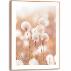 Wandbild 30 x 40 cm Cotton Pops