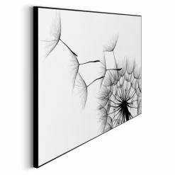 Wandbild 70 x 50 cm Dandelion