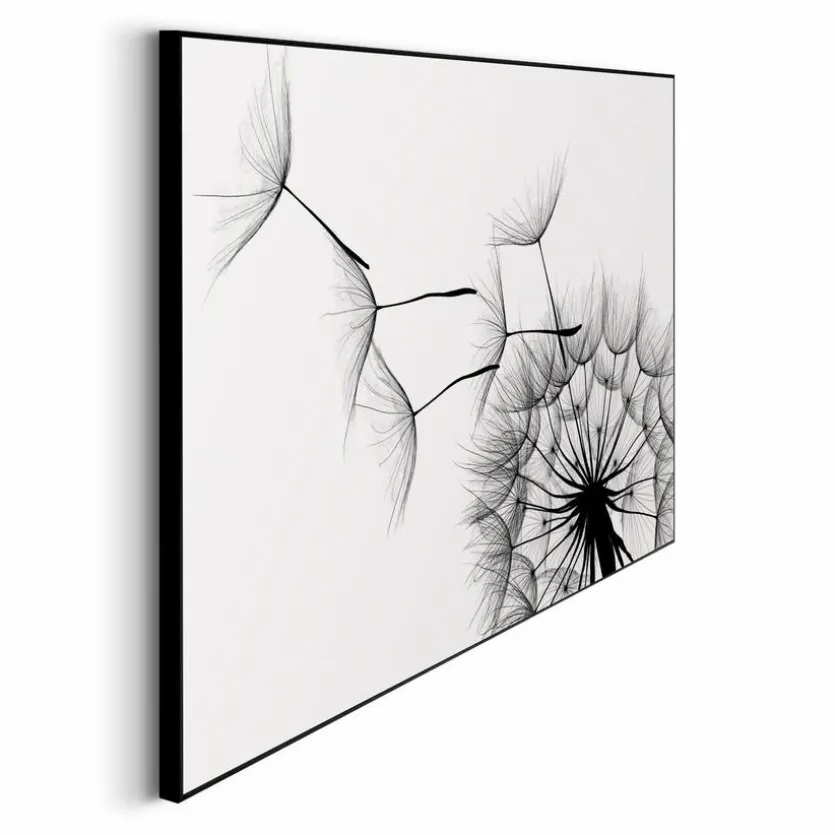 Wandbild 70 x 50 cm Dandelion