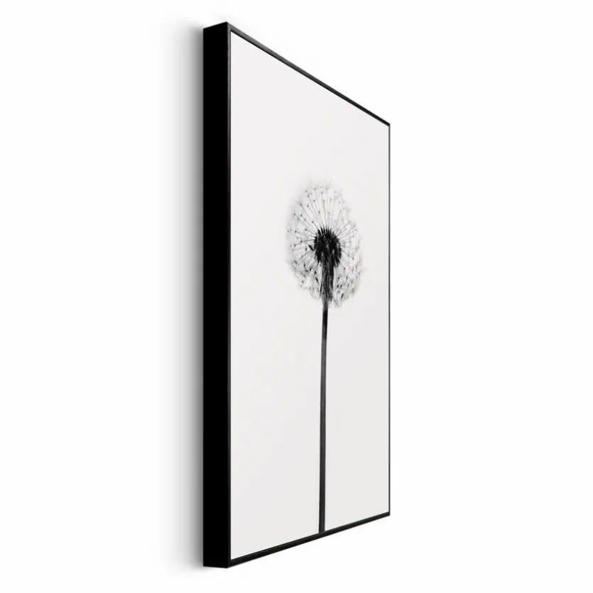 Wandbild 20 x 30 cm Dandelion