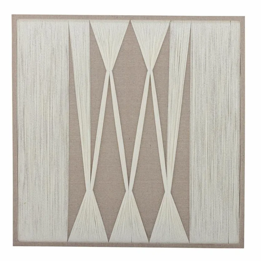 Wandbild 80 x 80 cm Didder