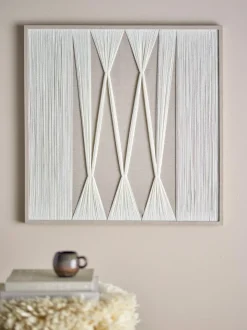 Wandbild 80 x 80 cm Didder