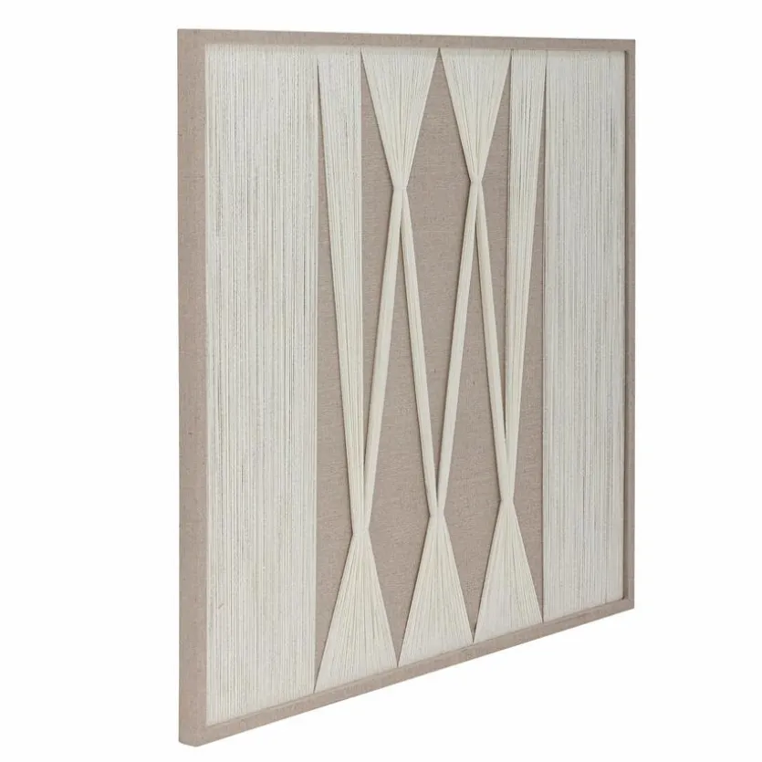 Wandbild 80 x 80 cm Didder