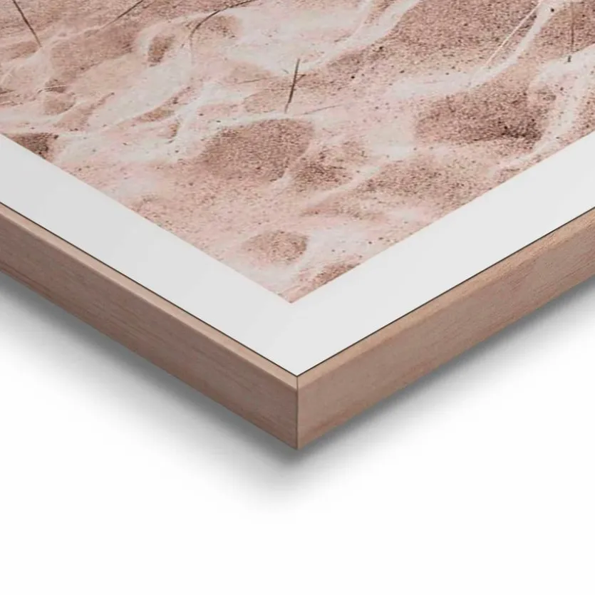 Wandbild 50 x 70 cm Dünenpfad