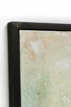 Wandbild 120 x 120 cm Dust Gold 54194