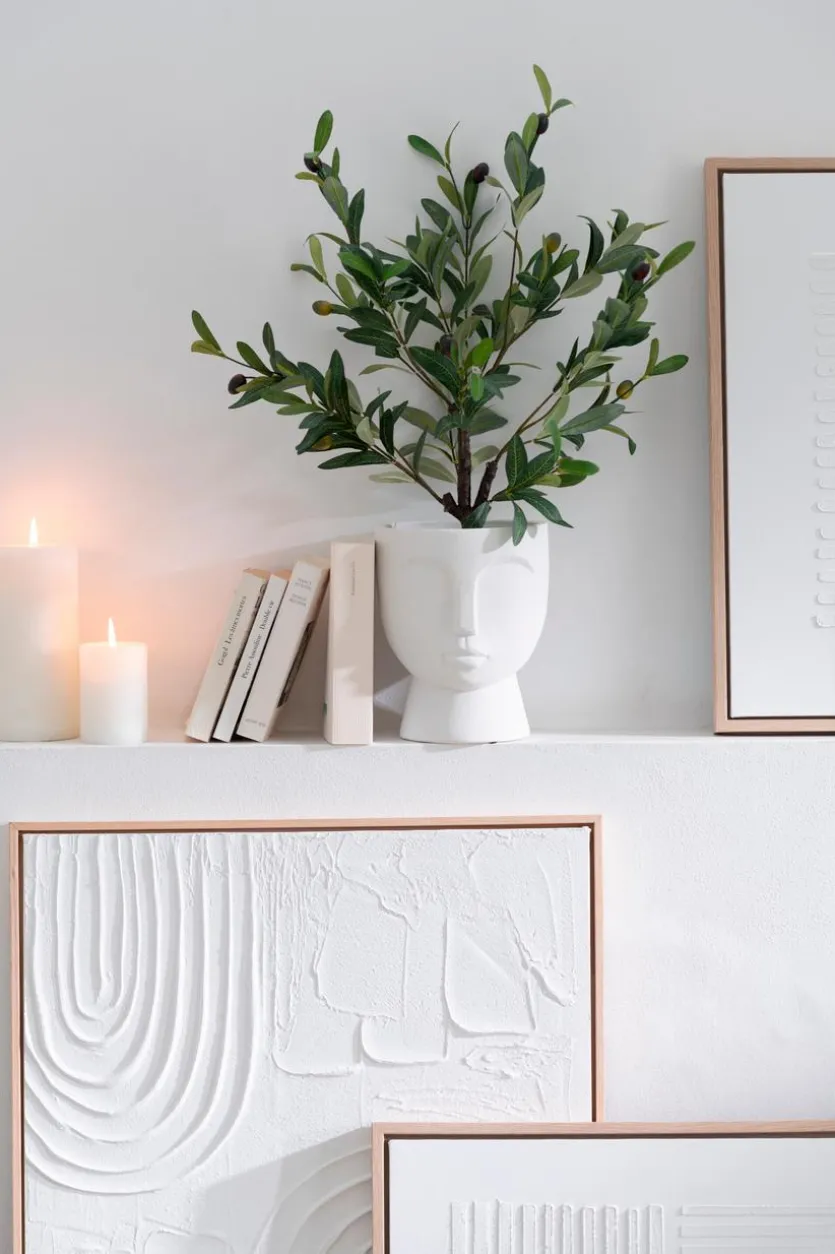 Wandbild 60 x 90 cm Elise