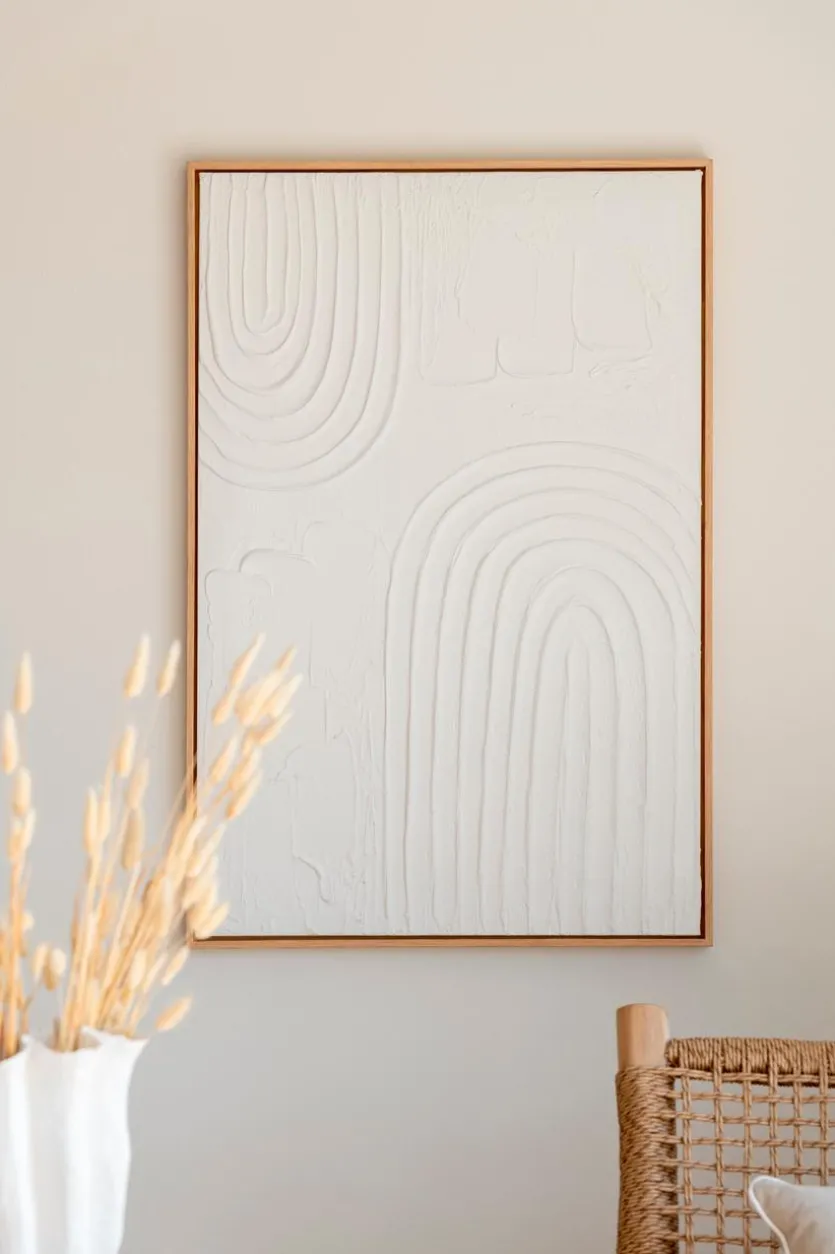 Wandbild 60 x 90 cm Elise