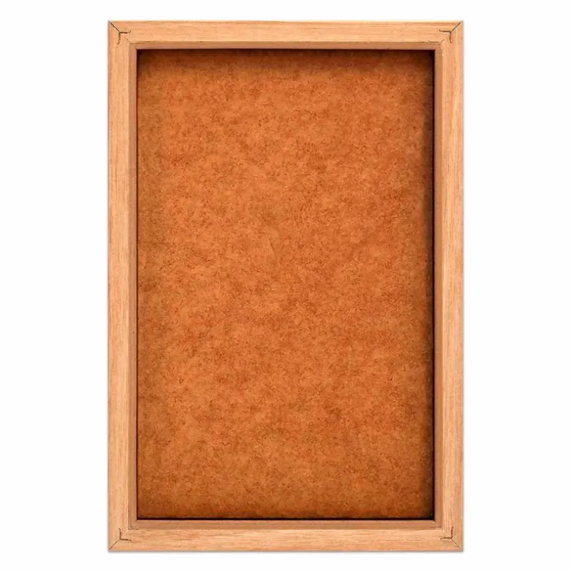 Wandbild 20 x 30 cm Eucalyptus Strings