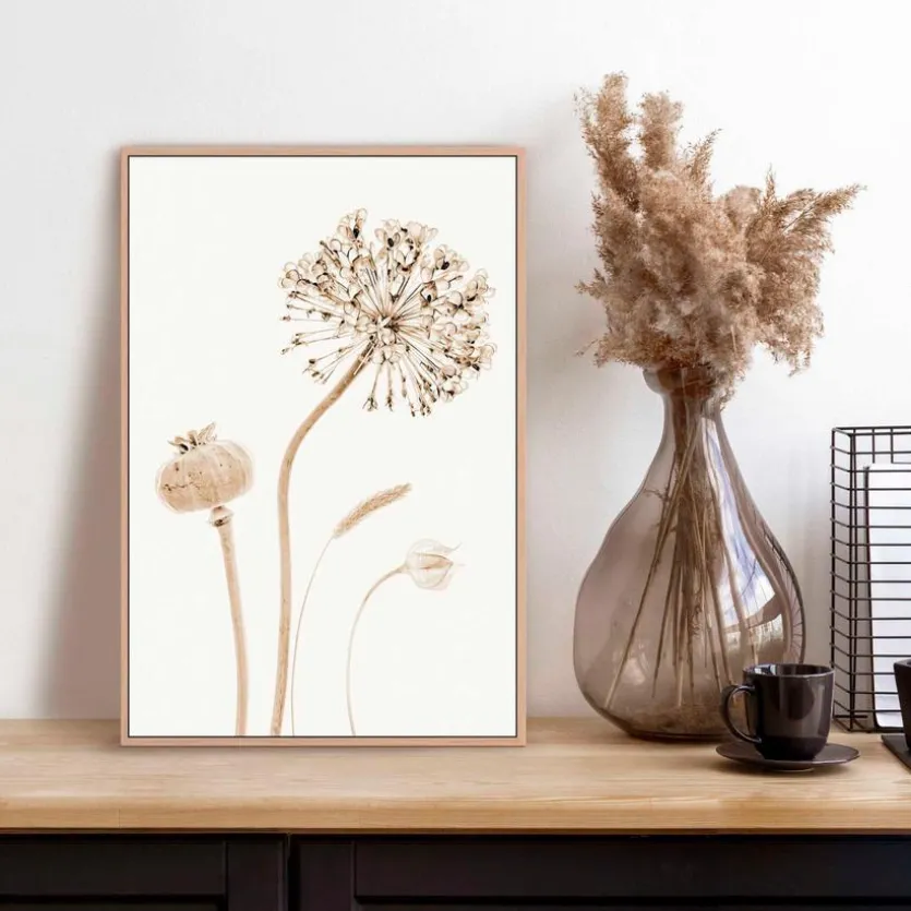 Wandbild 20 x 30 cm Flower Stills