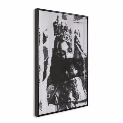 Wandbild 62,6 x 92,6 cm Frau