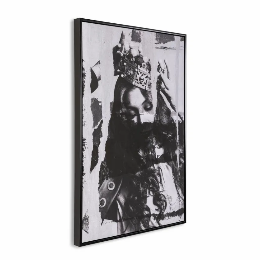 Wandbild 62,6 x 92,6 cm Frau