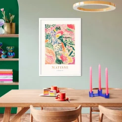 Wandbild 50 x 70 cm Garden Colours