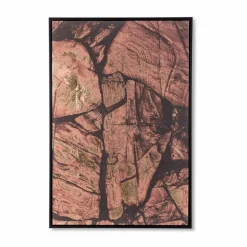 Wandbild 62,6 x 92,6 cm Geometrisch