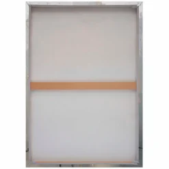 Wandbild 50 x 70 cm Golden Face