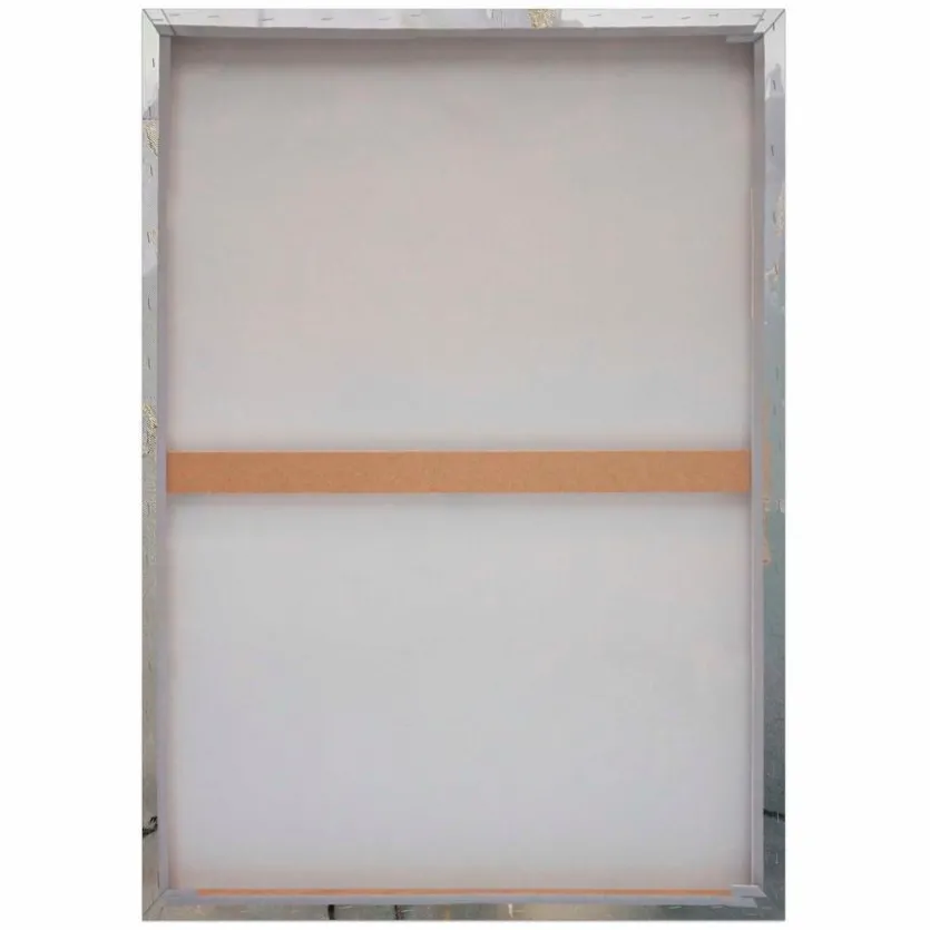 Wandbild 50 x 70 cm Golden Face