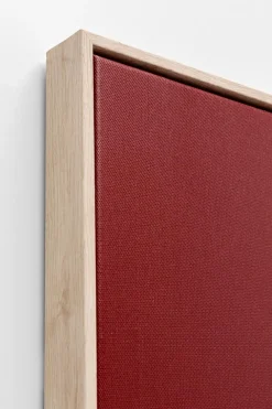 Wandbild 40 x 60 cm Green Flag 56792