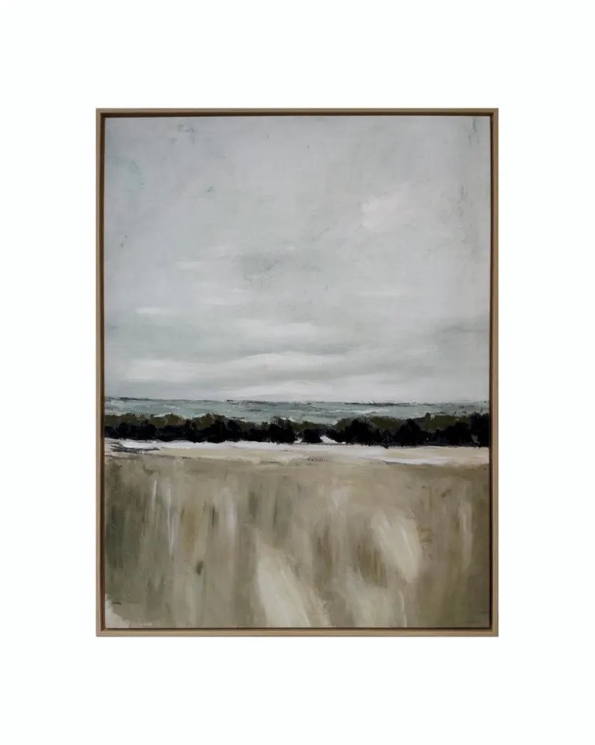 Wandbild 62,5 x 82,5 cm Landschaft