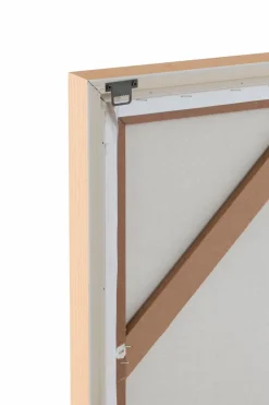 Wandbild 80 x 120 cm Lauwra