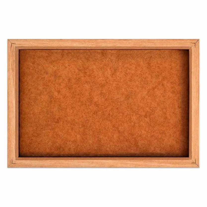 Wandbild 30 x 20 cm Live in the Moment