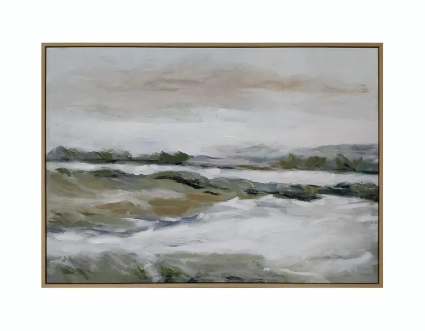 Wandbild 52,1 x 72,1 cm Meer