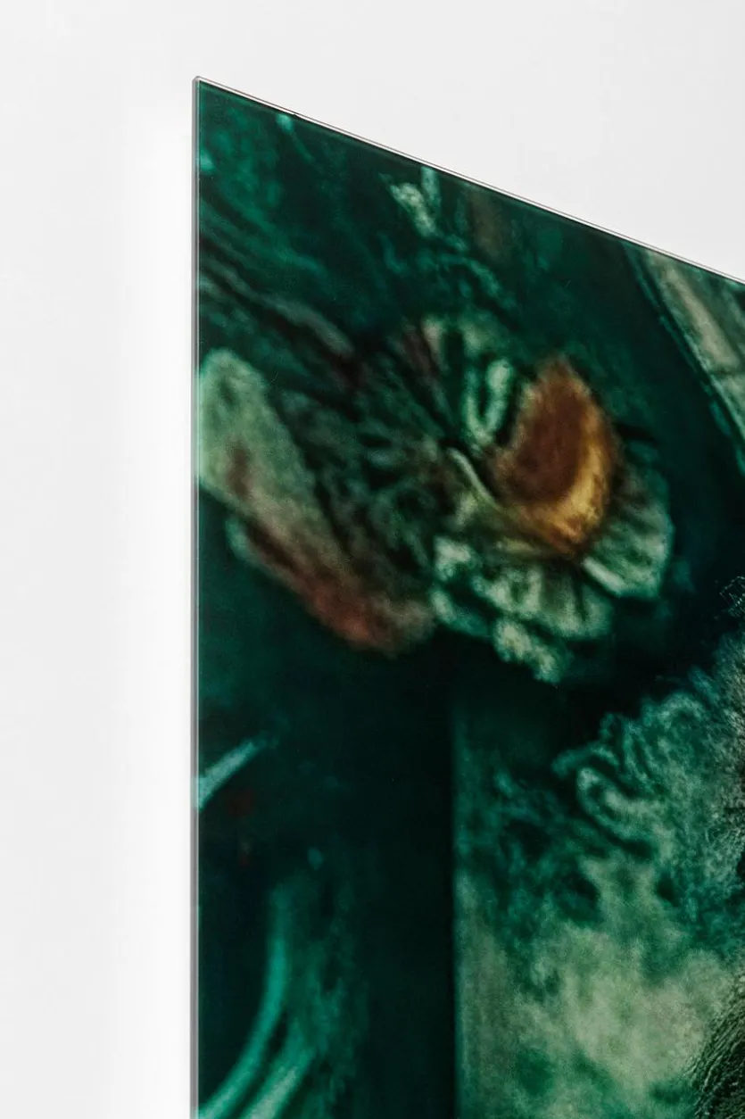 Wandbild 100 x 150 cm Mister Lion