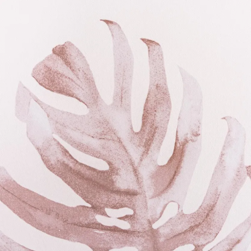 Wandbild 40 x 50 cm Monstera Blatt II