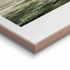 Wandbild 50 x 50 cm Morgensonne