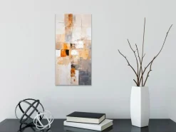 Wandbild 20 x 40 cm Natural Harmony IX