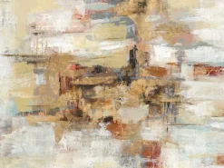 Wandbild 60 x 80 cm Old Bridge Reminiscence I