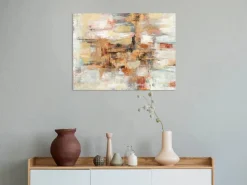 Wandbild 60 x 80 cm Old Bridge Reminiscence I