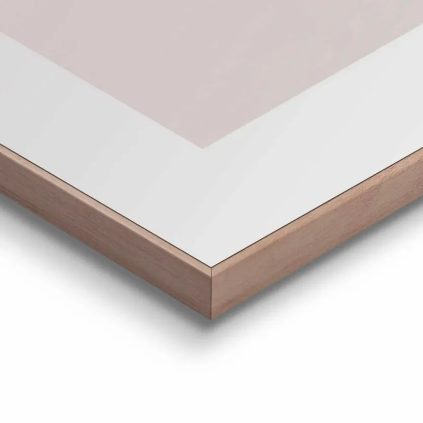 Wandbild 50 x 70 cm Pampasgras